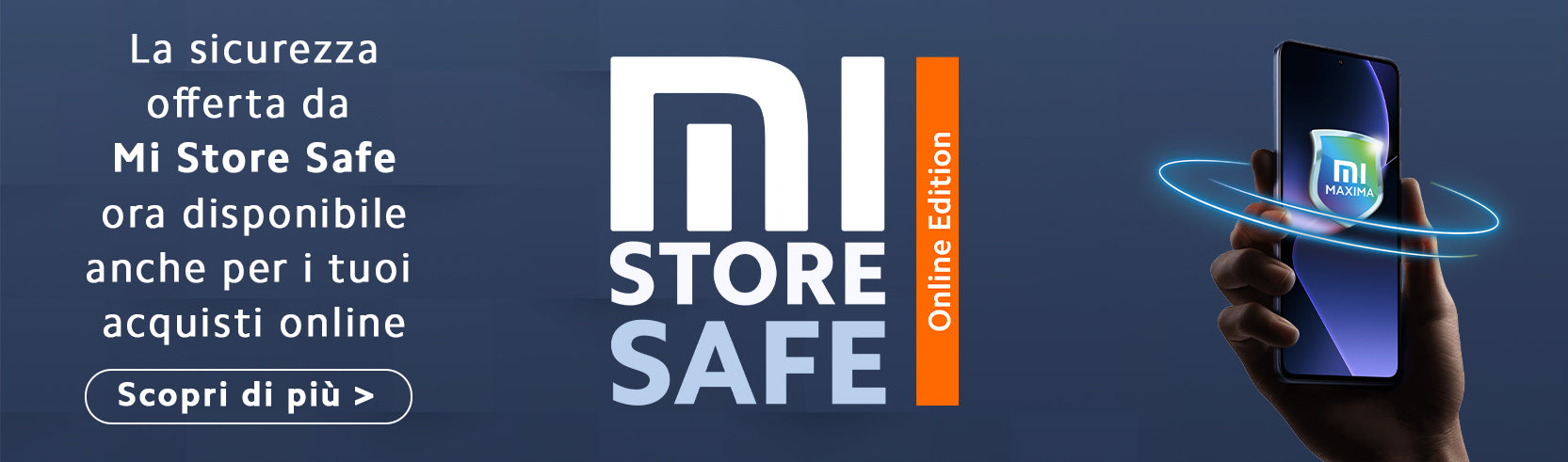 Xiaomi Store Italia  Online o in negozio, acquista come preferisci