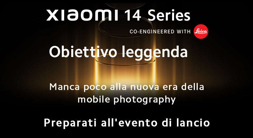 Xiaomi Store Italia  Online o in negozio, acquista come preferisci